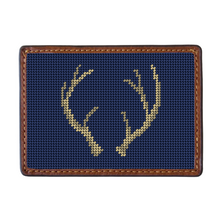  Steadfast Needlepoint Credit Card Wallet